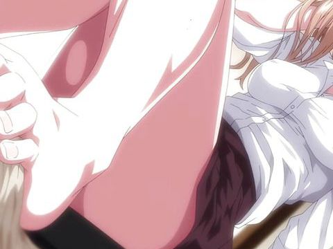KiloGirls presents: Teenage slut seduced stepbrother with footjob - hentai