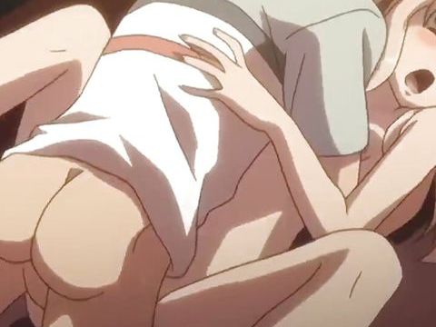 KiloGirls presents: Hot girls fuck in school (hentai)