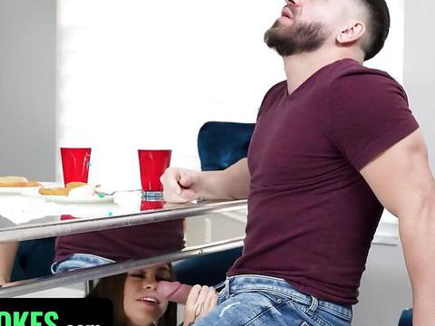 KiloGirls presents: My step sis & step mom begged for a ride on my huge fat cock