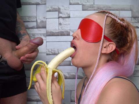 KiloGirls presents: Stepbrother cheated in the game, it was his dick!