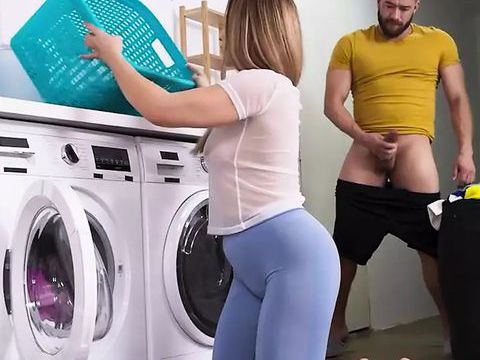 KiloGirls presents: Reality kings - marta villalobos notices xander jerking off while watching her & crawls to suck & fuck his dick