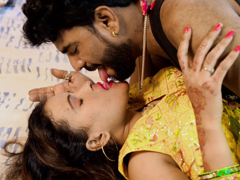 KiloGirls presents: Hot indian stepsister  hard sex
