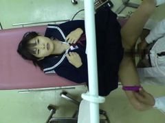 KiloGirls presents: Exploited at gynecologist 01