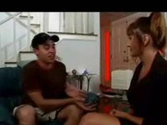 KiloGirls presents: Young man fucks mom and his sister