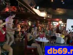KiloGirls presents: Drunk girls sucking the cocks they can\'t