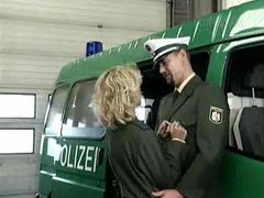 KiloGirls presents: Military man gets some hot blonde pussy