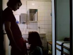 KiloGirls presents: Slender european goddess making love in house