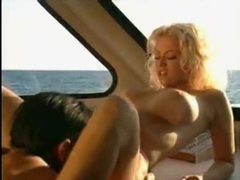 KiloGirls presents: Jenna jameson fucked on a boat
