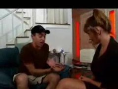 KiloGirls presents: The family fucks together in two sexy scenes