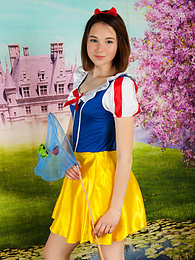 KiloGirls presents: This hot teen loves to make some sexy stories come to life and makes sure that everyone gets to enjoy it along with her