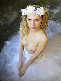 KiloGirls presents: Nothing celebrates a wedding more than the bride herself stripping out of her sexy clothes to show off her hot pussy.