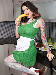 KiloGirls presents: Kitchen Magic With Ariane Saint-Amour
