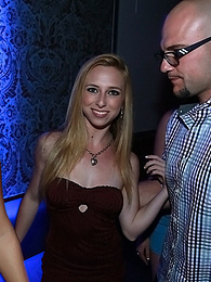 KiloGirls presents: Sexy women Daisy Summers, Brooke Wylde and Gianna Nicole in superb orgy on the party